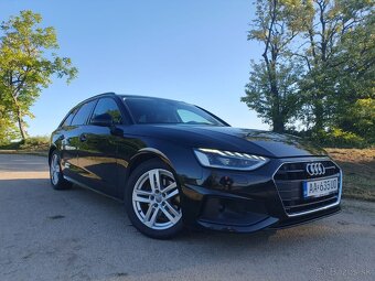 Predám Audi A4 Avant 35 2.0 TDI S tronic - 3