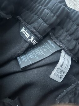 Palm Angels clasic logo track pants Black - 3