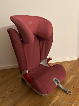 Romer Britax Kidfix SL 15-36kg/super stav - 3