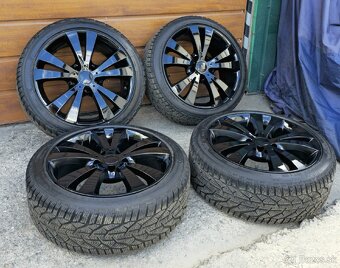 Zimná sada 5x112 r17 205 45 r17 dot 22 - 3