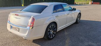 Limuzína Chrysler 300c / Lancia THEMA 2014 - 3