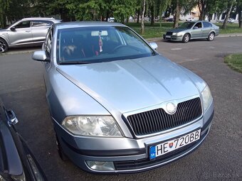 Škoda Octavia 1,6 i 75kw r.2008 - 3