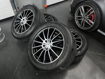 disky Mercedes AMG + pneumatiky r20 - 3