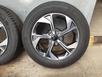 5x114,3 16" Kia XCeed -nová sada - 3