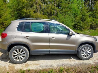 Volkswagen Tiguan 2012 - 3