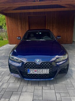 BMW 420D Gran Coupé X-Drive M-SPORT - 3
