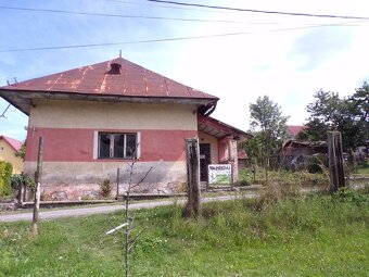 Na predaj rodinný dom obec Horná Štubňa - 3