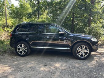 Predám VW Tuareg 5,0tdi - 3