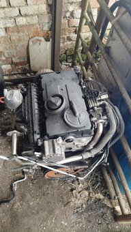 PREDAM Motor 2 l 104 kw BKD - 3