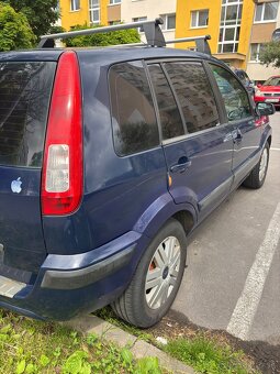 Predam Ford Fusion 1.6 74kw 2008 - 3
