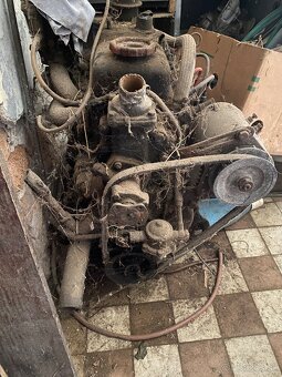 Motor 1202, 1203, Octavia, Spartak. - 3
