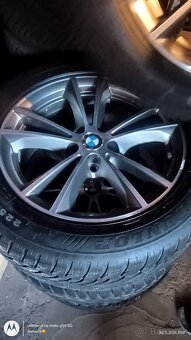 Aludisky s pneu R17 BMW , VW, Škoda - 3
