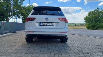 VW Tiguan R-Line, TDI  Manual, 124 850 km - 3