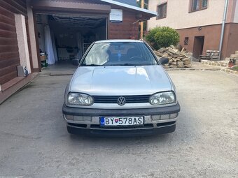 VW Golf Mk3 Joy - 3