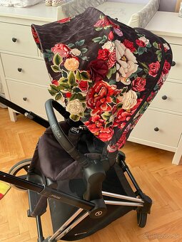 Cybex priam so športovým sedením - 3