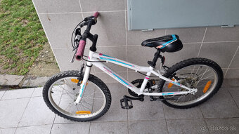 Dievčenský bicykel - 20" - 3
