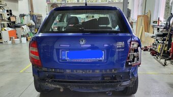 Skoda fabia I na nahradne diely - 3