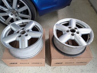 Volkswagen T4 Multivan BBS R16 KS - 3
