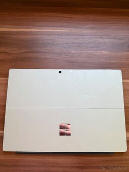 Microsoft Surface PRO 7 + originál klávesnica - 3