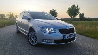 Škoda Superb DSG 125kw r.v.2013 - 3