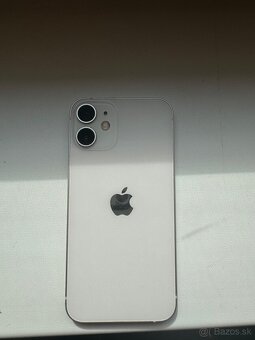 Iphone 12 mini biely 128GB - 3
