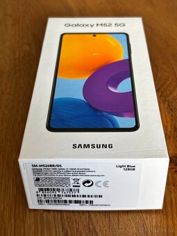 Samsung Galaxy M52 5G - 3