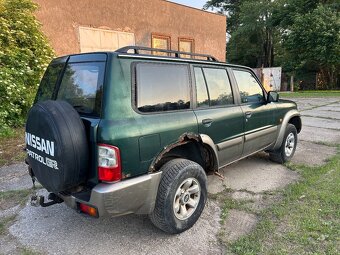 Nissan Patrol GU3 3.0 Did - 3