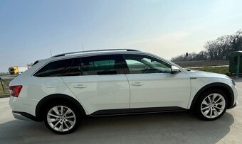 Škoda Superb Combi 2.0 TDI SCR Scout 4x4 Možný odp DPH - 3
