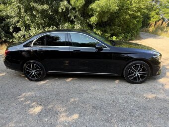 Mercedes-Benz E trieda Sedan 220 d A/T - 3