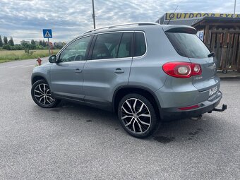 Tiguan 2.0 TDI 4x4 – nové rozvody + zimné pneu - 3