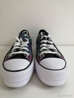 CONVERSE farebné - 3