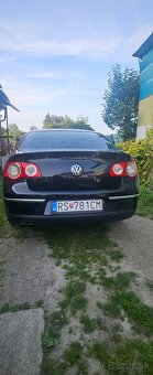 VW PASSAT B6 - 3
