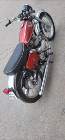 Matchless G11 600 - 3