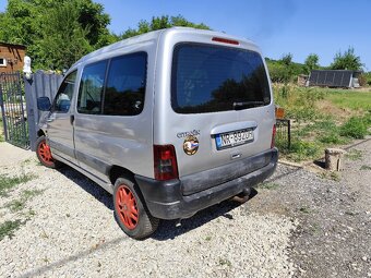 Predám vymením Berlingo - 3