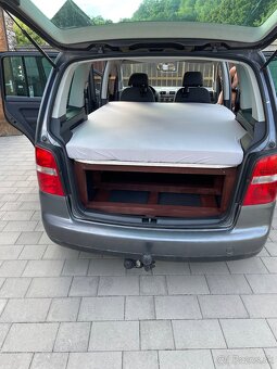 touran 1.9 tdi 2005 camper - 3