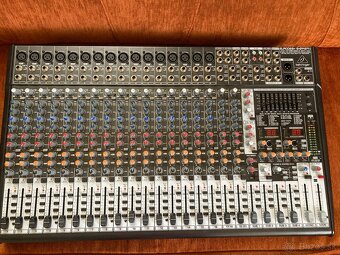 Behringer SX2442FX - 3