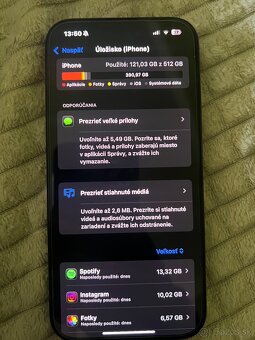 iPhone 15 pro 512gb black titanium - 3