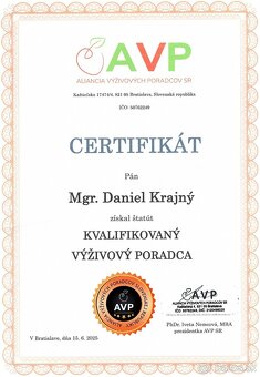 Individuálny stravovací plán na 30 dní - Výživový Poradca - 3