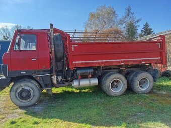 Predám Tatru 815 - 3