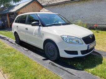 Fabia Combi 1.6 tdi - 3