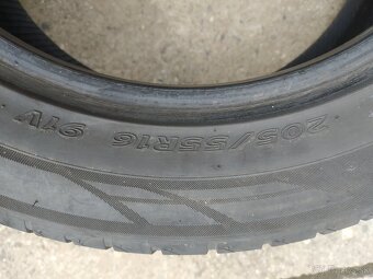 205/55 r16 letné pneumatiky - 3