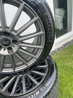 Audi 5x112 R19..245/45 R19 - 3