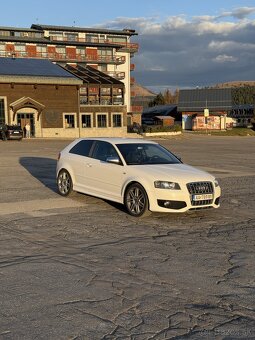 Audi S3 8P 320Hp - 3
