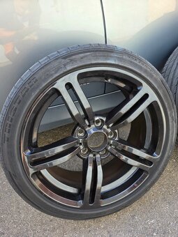 5x120, R18 8J, ET35, Styling 167 - 3