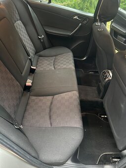 Mercedes Benz C220 cdi 2004 sedan - 3