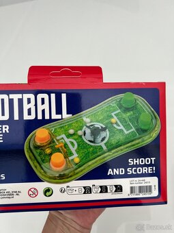 Futbal water game - 3