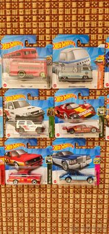 Hot wheels - 3