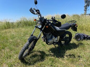 Yamaha XG 250 Tricker - 3