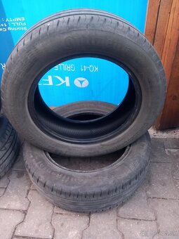 Pneumatiky letné 2ks - CONTINENTAL 195/60/R16 - 3