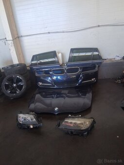 BMW E90 320d 135kw 120kw 105kw r.v 2012 BMWx3 e83 - 3